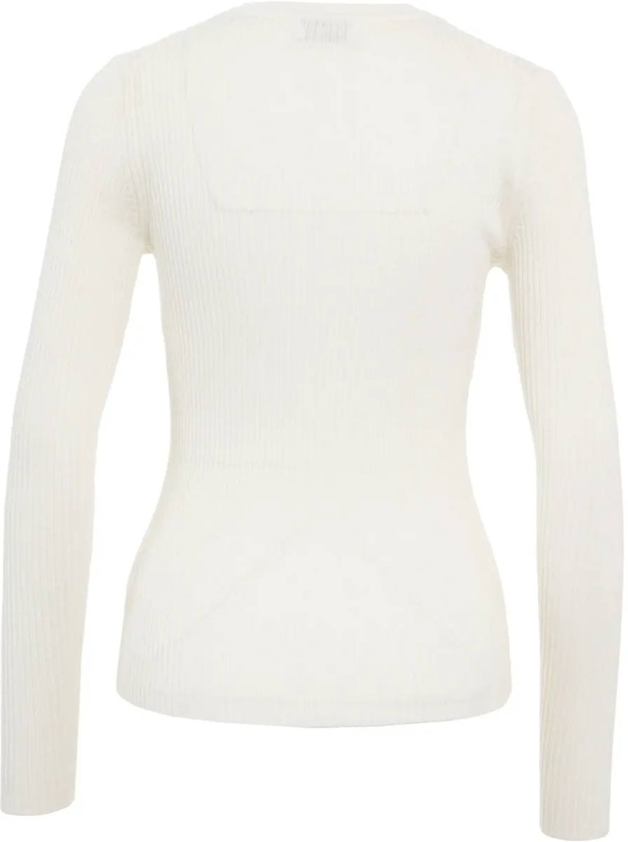 Maiou Long-sleeved shirt 'Henley' - Img 3