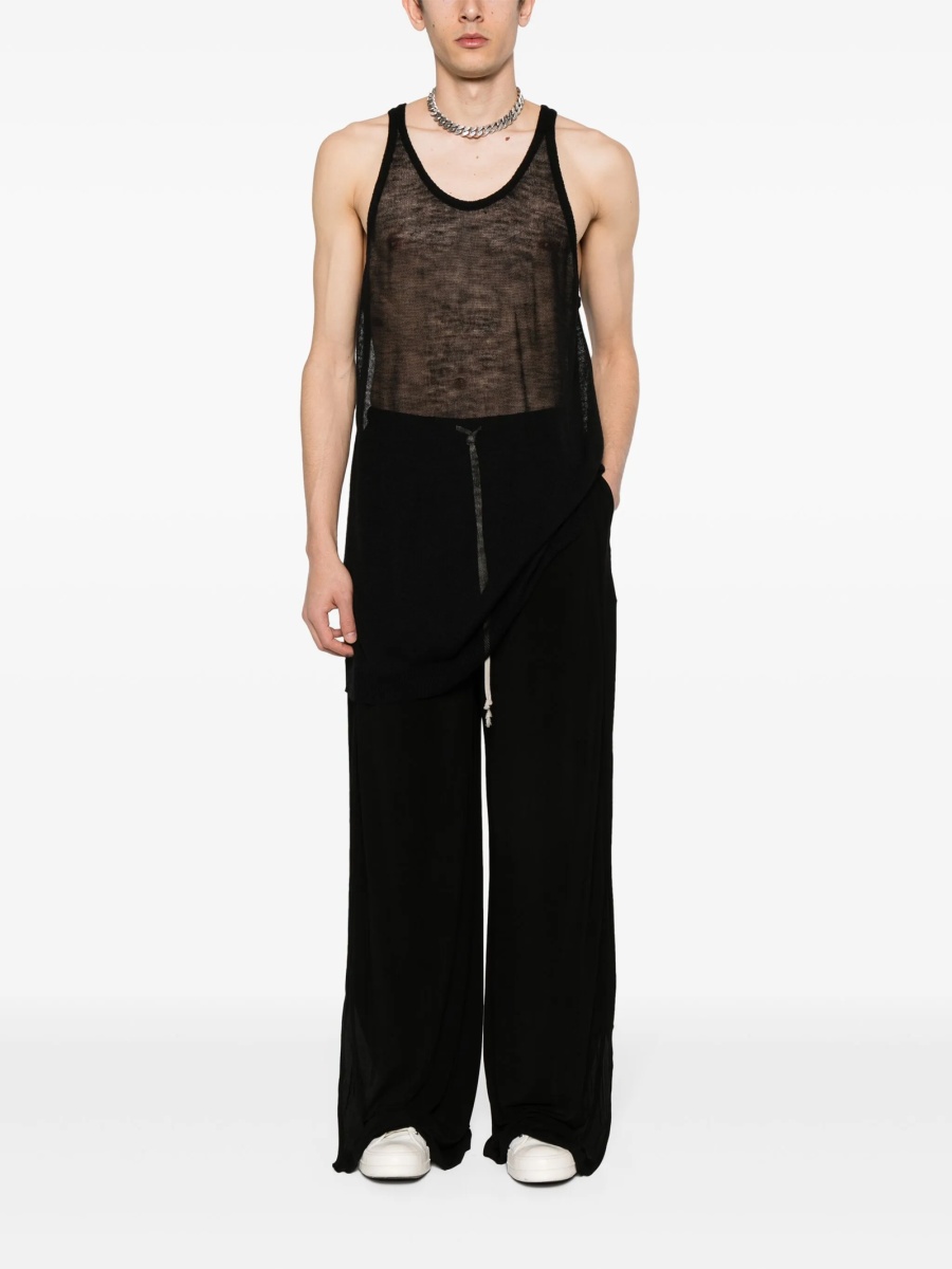 Maiou Rick Owens negru - Img 2