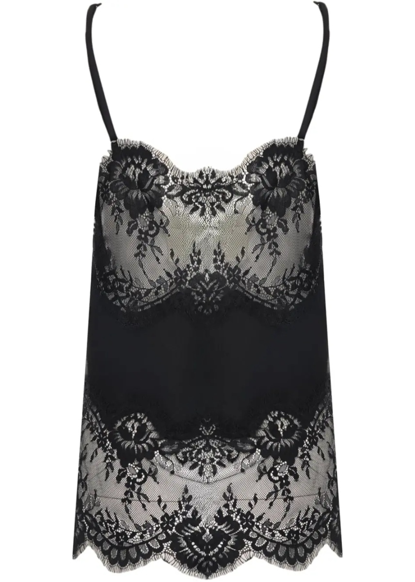 Maiou Top with lace details 'Linnea' - Img 3