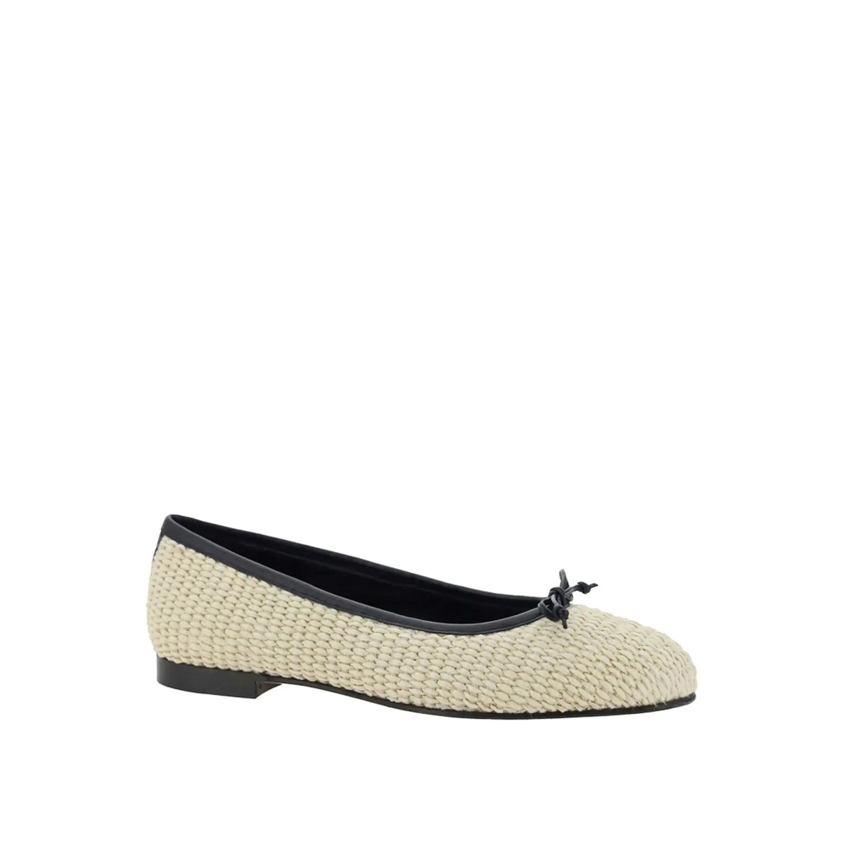 Manolo Blahnik Veralli 010 Ballerina Flats - Img 2