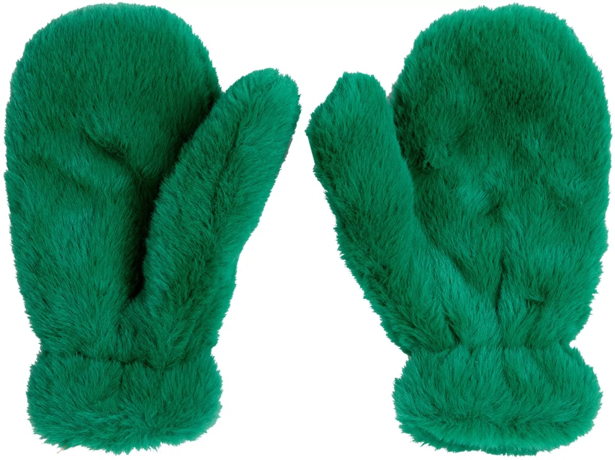 Manusi B.c Furry Mittens - Img 2