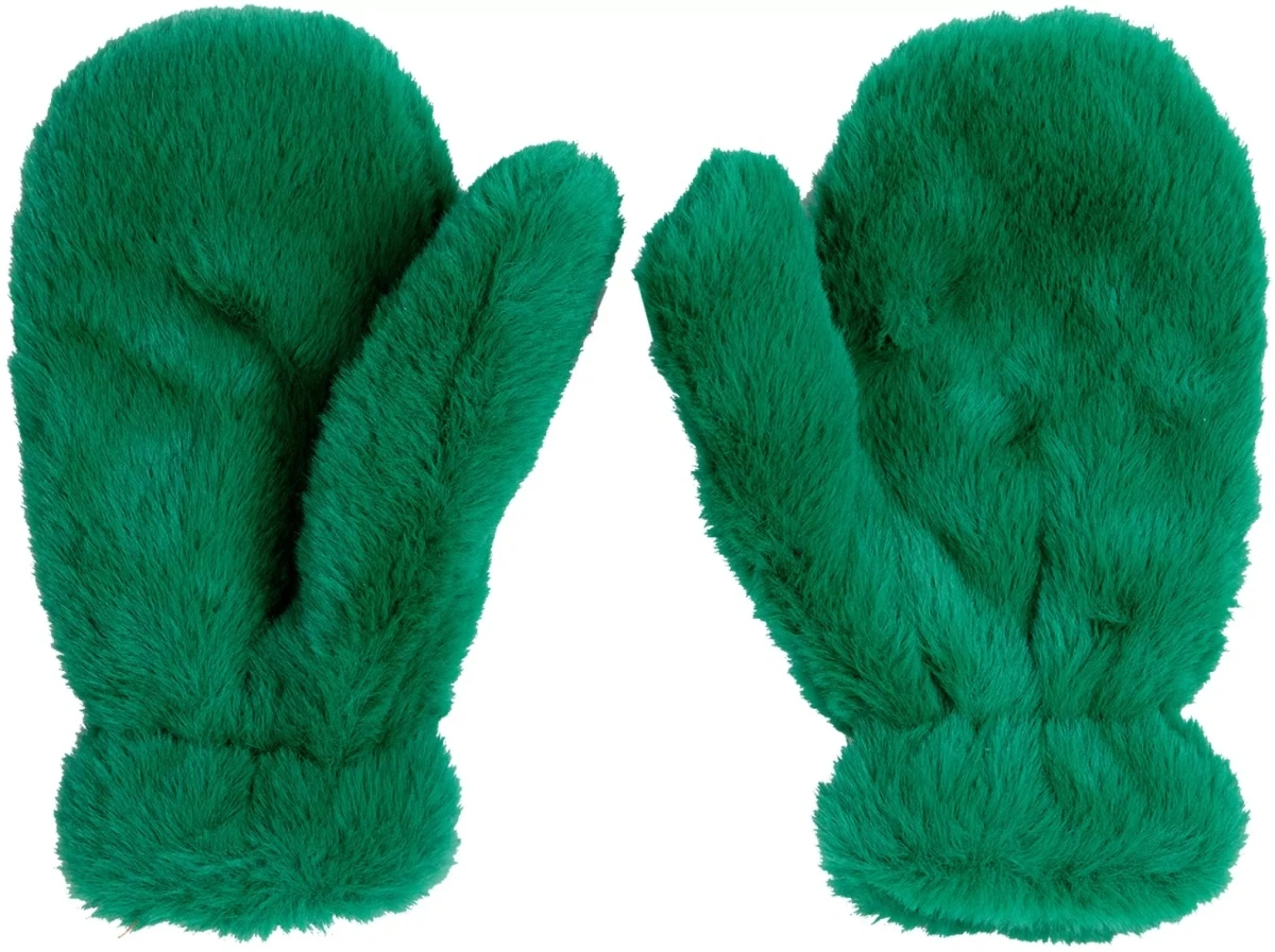 Manusi B.c Furry Mittens - Img 2