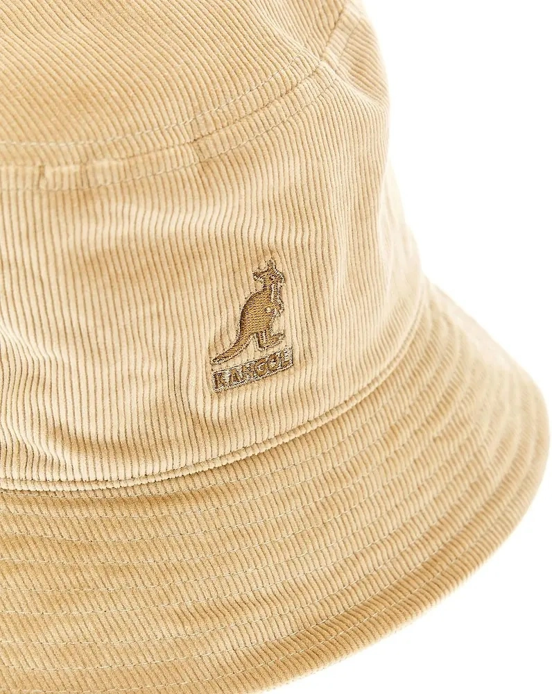 Manusi Bucket hat with logo embroidery - Img 4