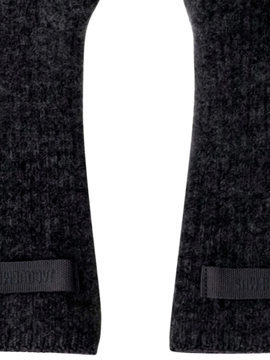 Manusi JACQUEMUS negre - Img 3