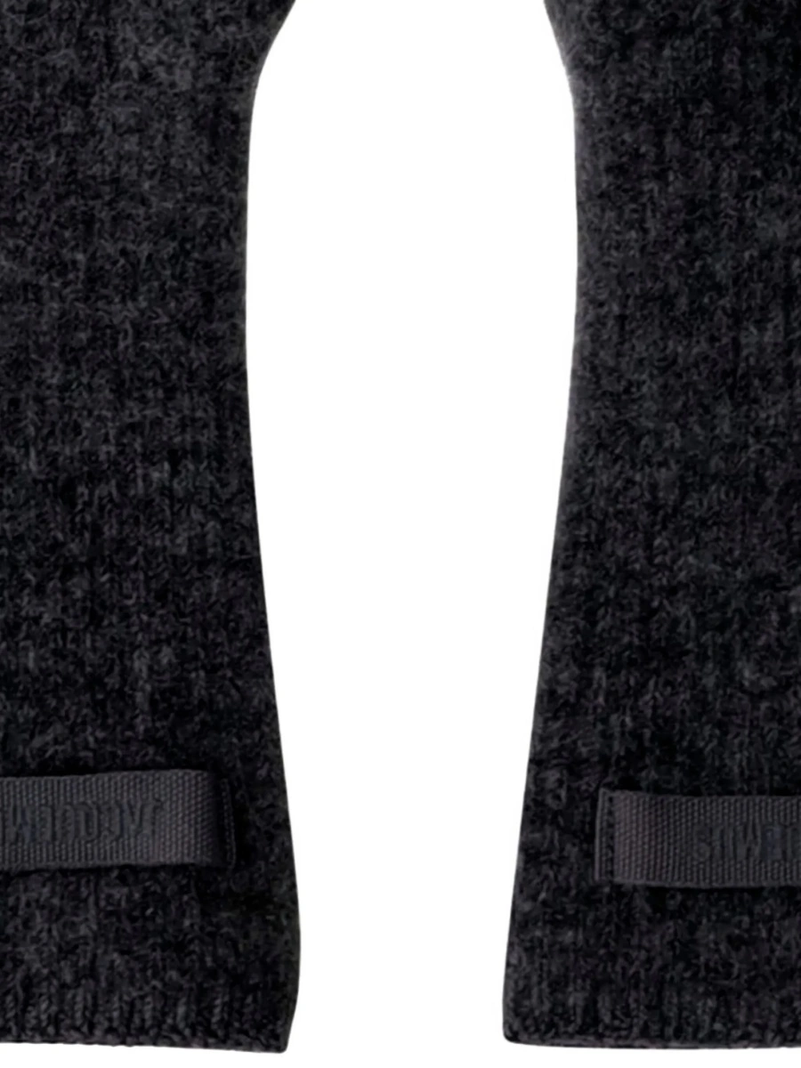 Manusi JACQUEMUS negre - Img 3