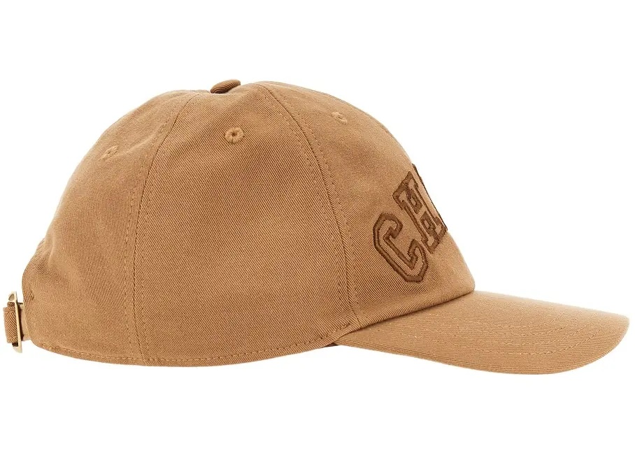 Manusi Logo embroidery cotton baseball cap - Img 2