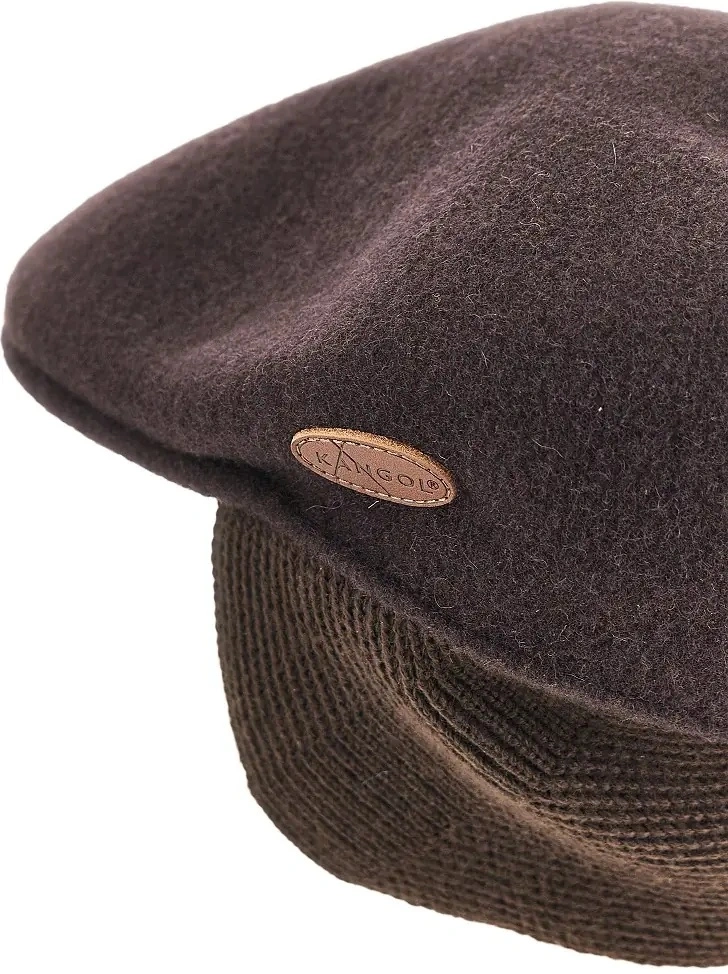Manusi Wool 504 earflap hat - Img 4