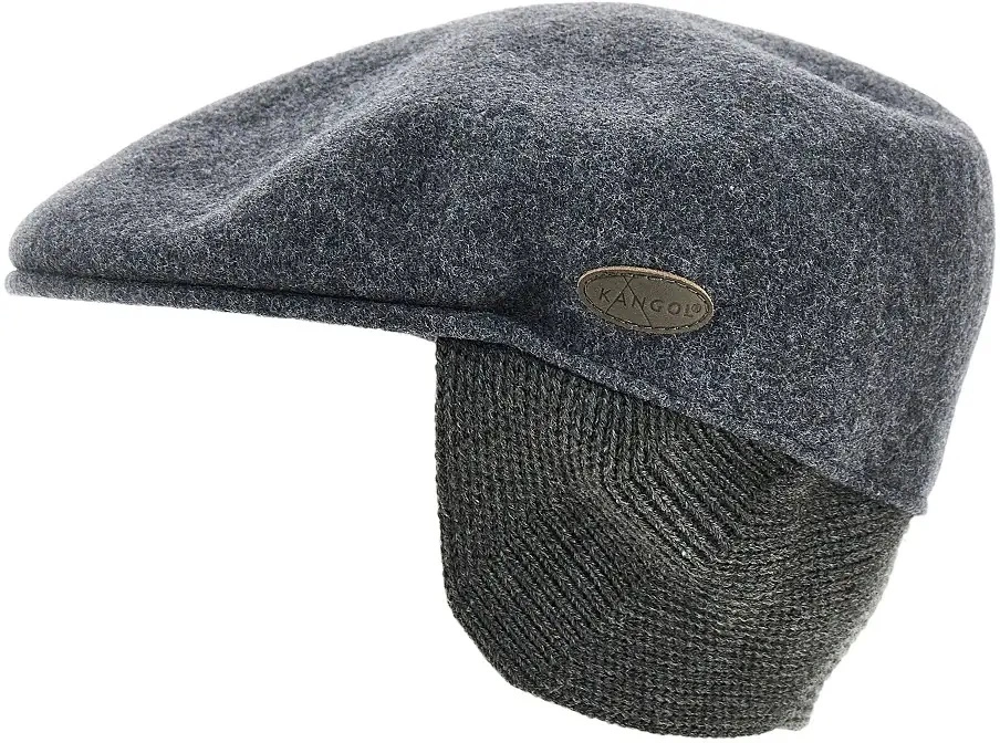 Manusi Wool 504 earflap hat - Img 2