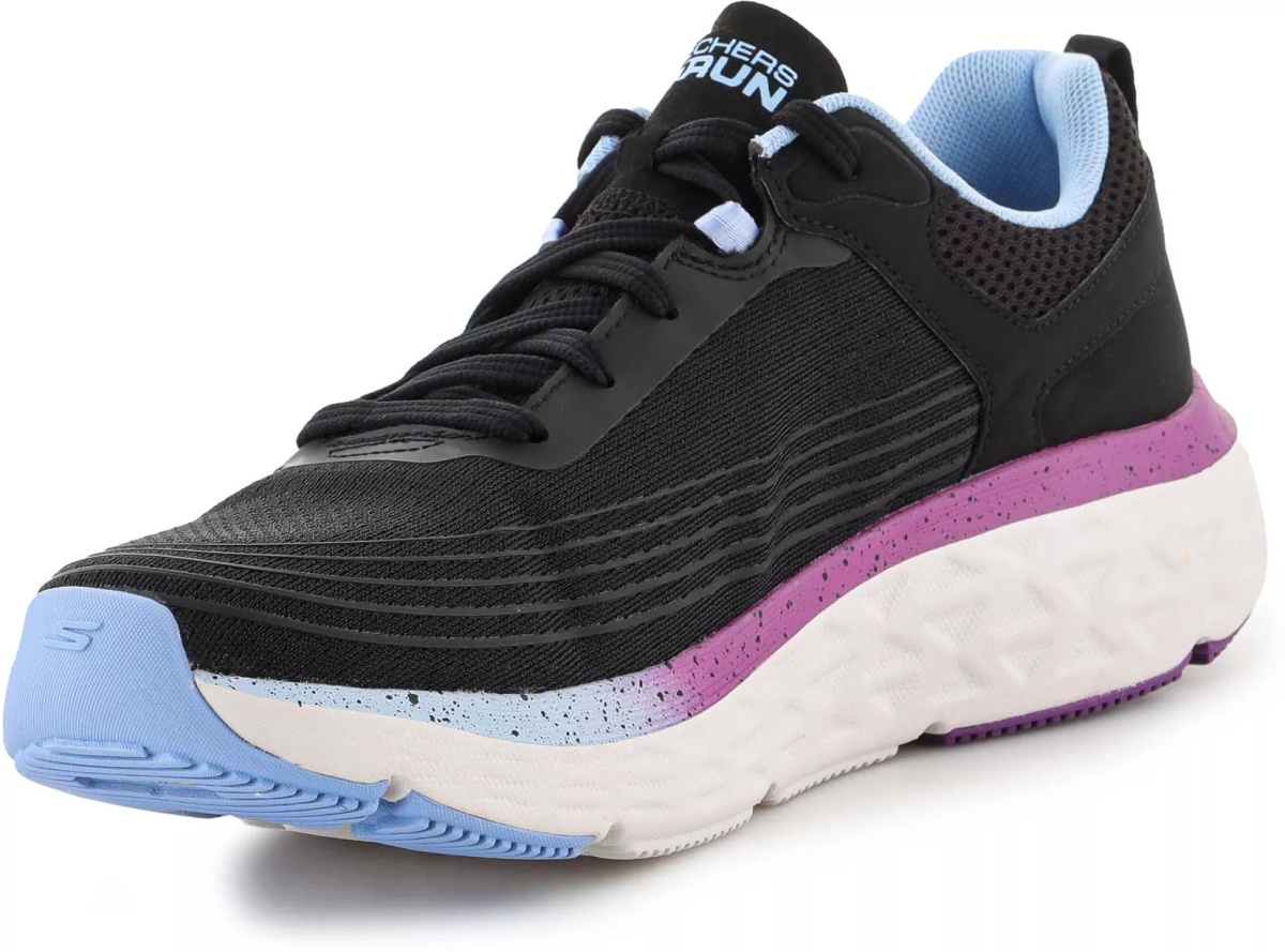 Max Cushioning Delta - Sunny Road 129118 - BKBL - Img 4