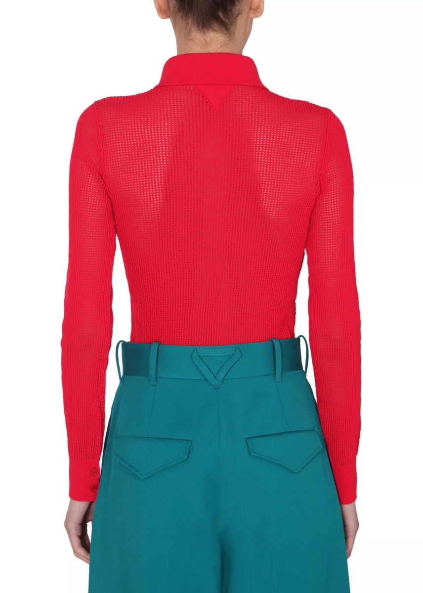 Mesh Cardigan - Img 3