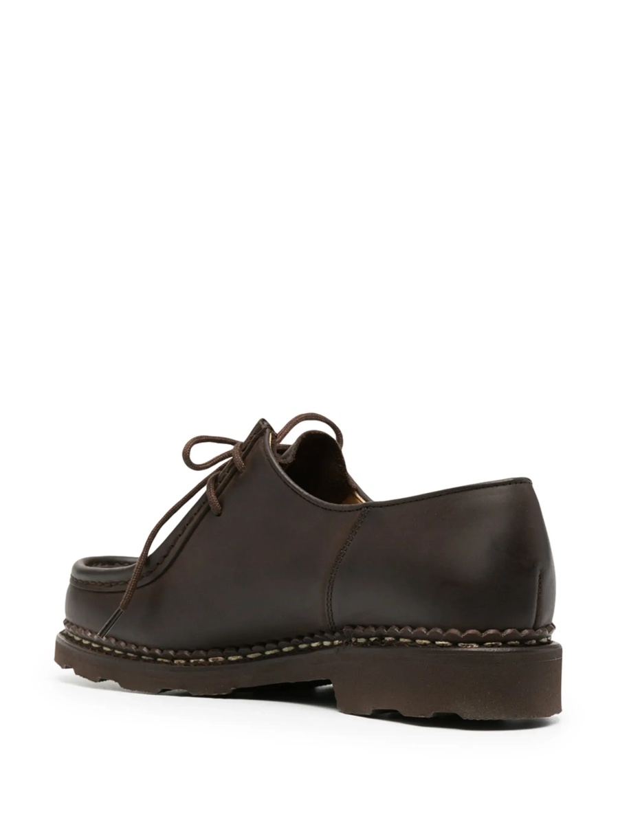 "Michael" lace-up loafers - Img 3
