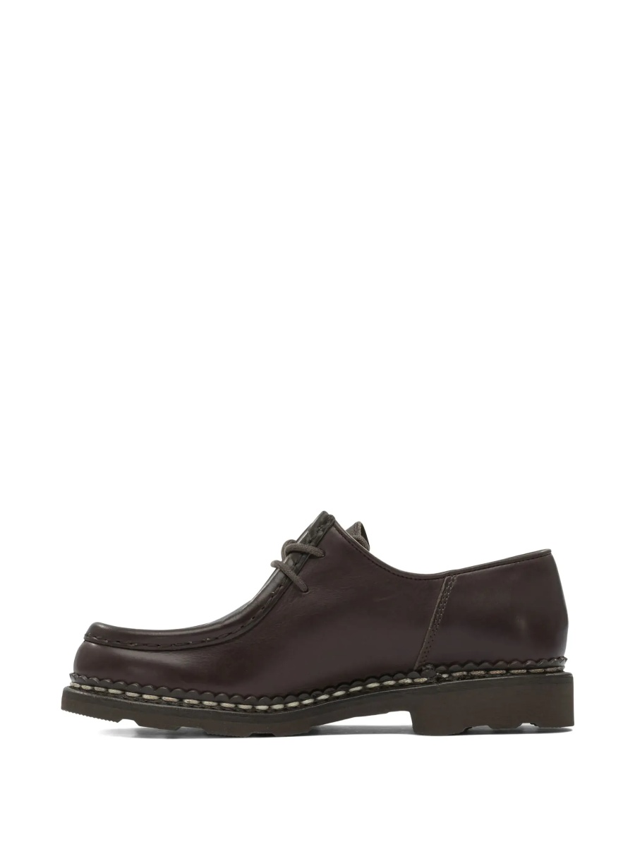 "Michael" lace-up loafers - Img 3