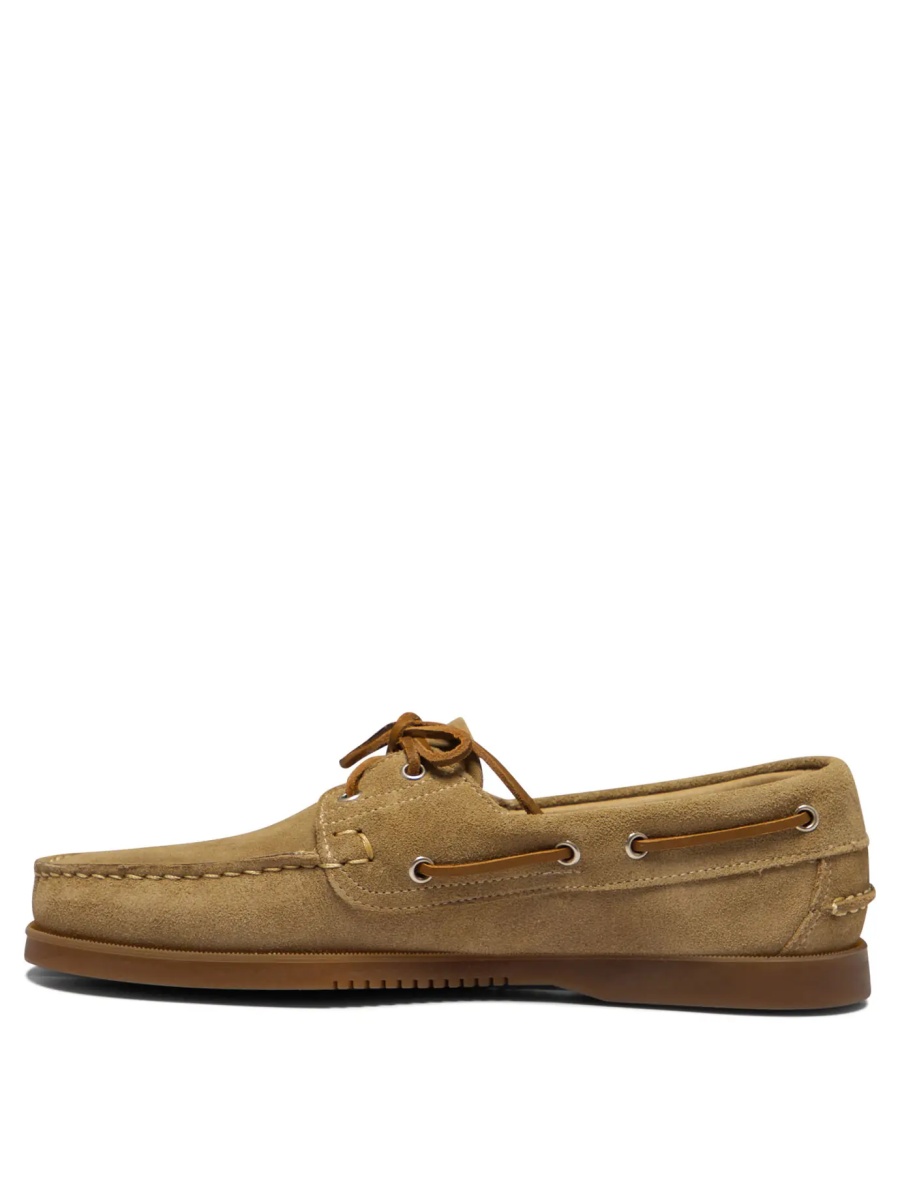Mocasini "Barth Marine" lace-up loafers - Img 3