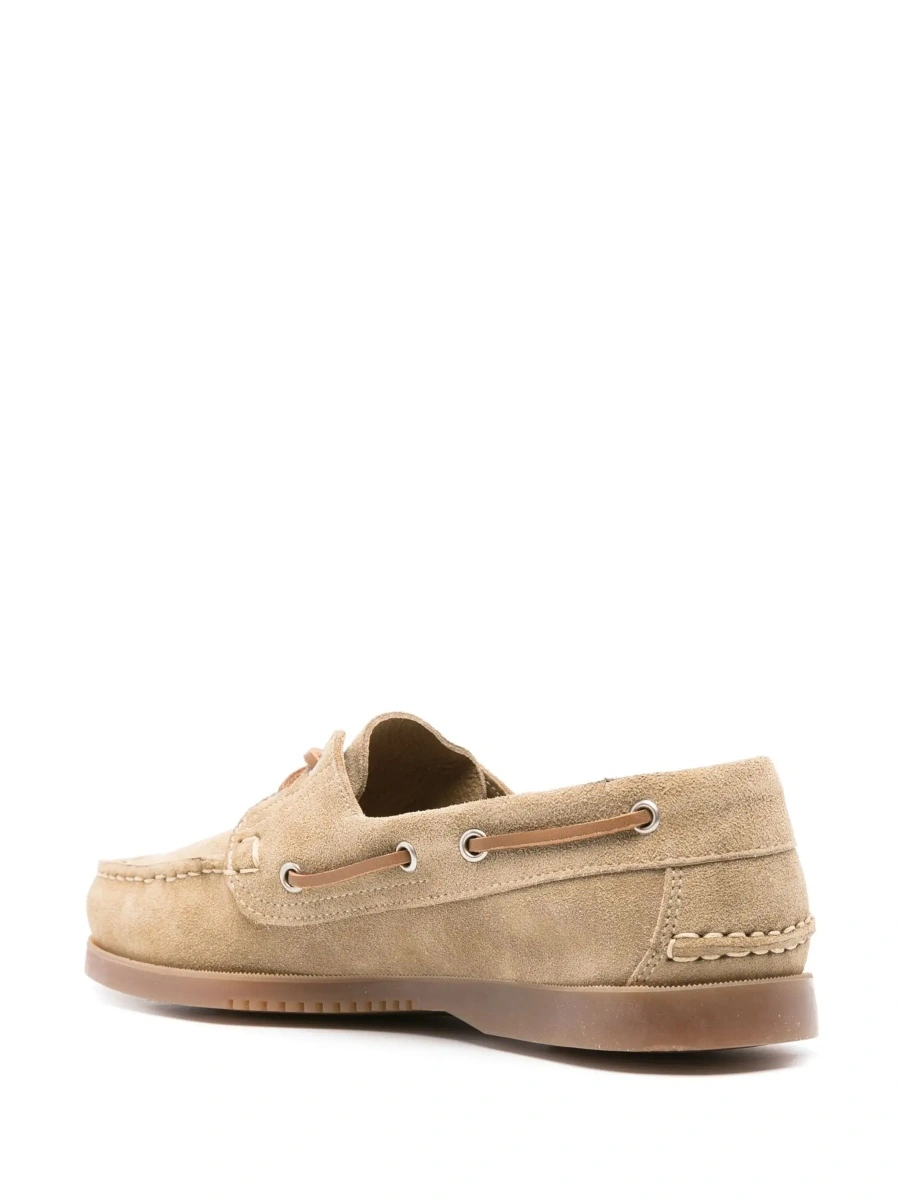 Mocasini "Barth Marine" lace-up loafers - Img 7