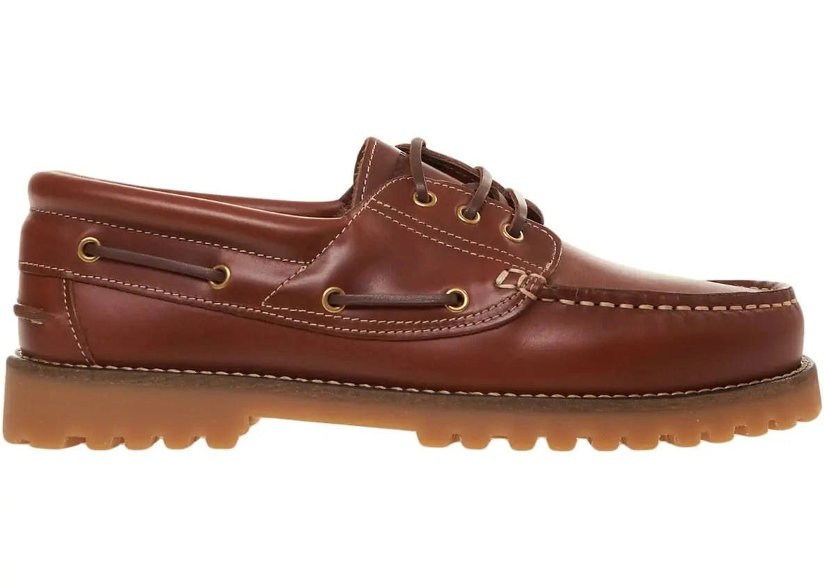 Mocasini Boat shoes 'Ollie' - Img 2