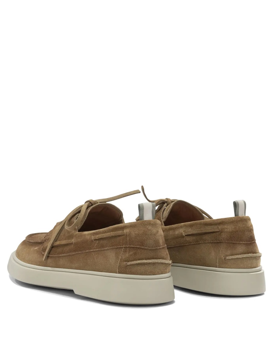Mocasini "Bones 013" lace-up loafers - Img 4