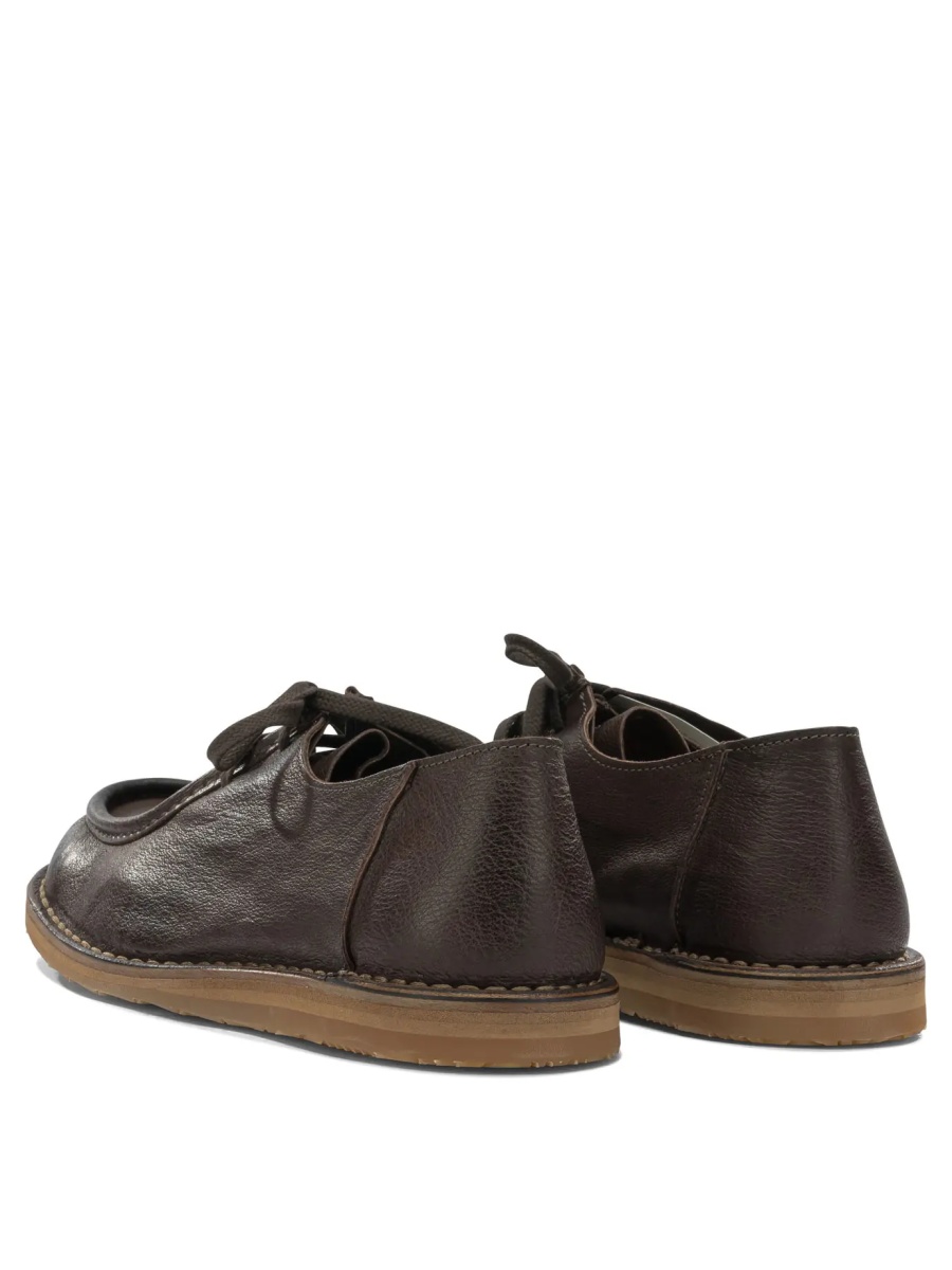 Mocasini "Clifflex" lace-up loafers - Img 4