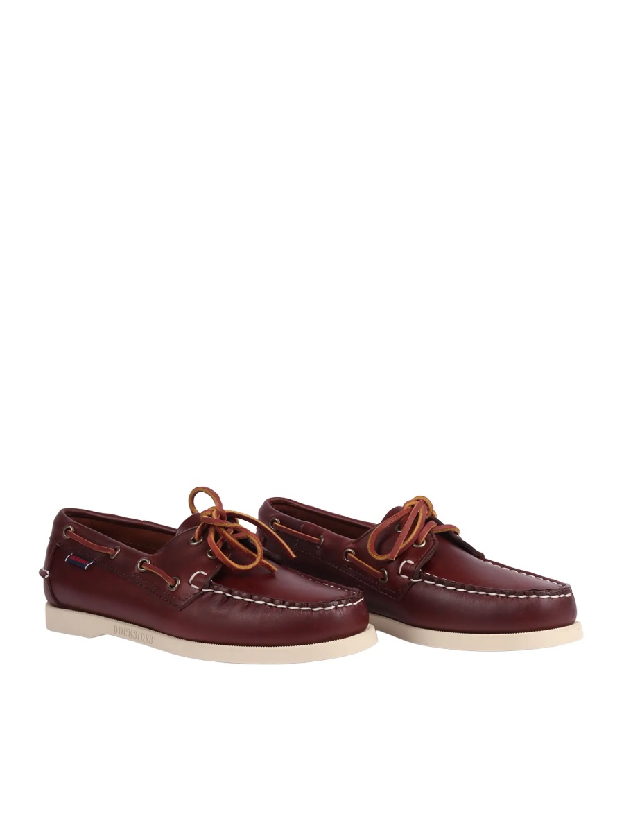 Mocasini DOCKSIDES PORTLAND WAXED LOAFERS - Img 2