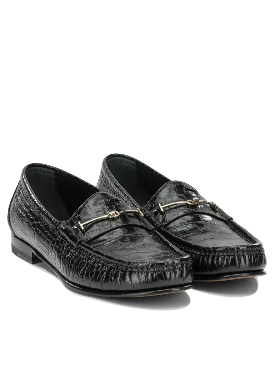 Mocasini "Double T" Loafers - Img 2