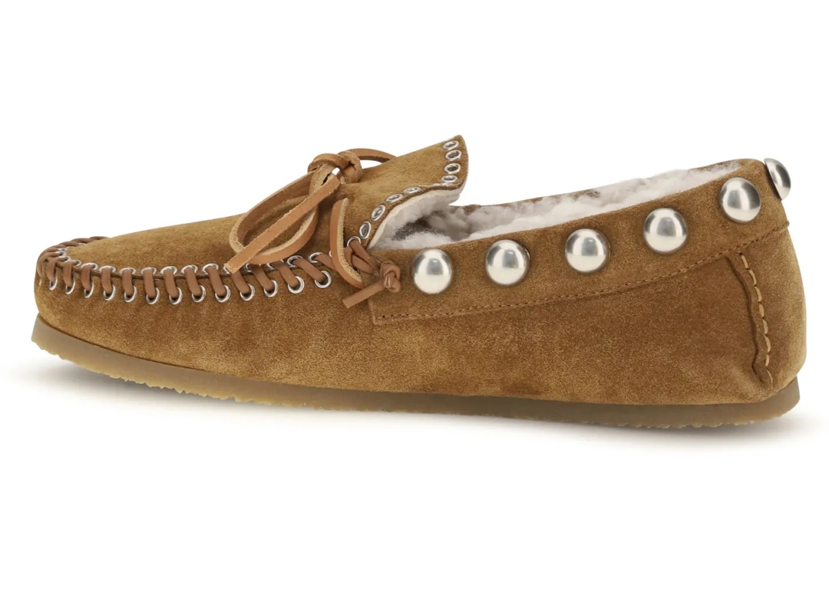 Mocasini Fitza suede Loafers - Img 3