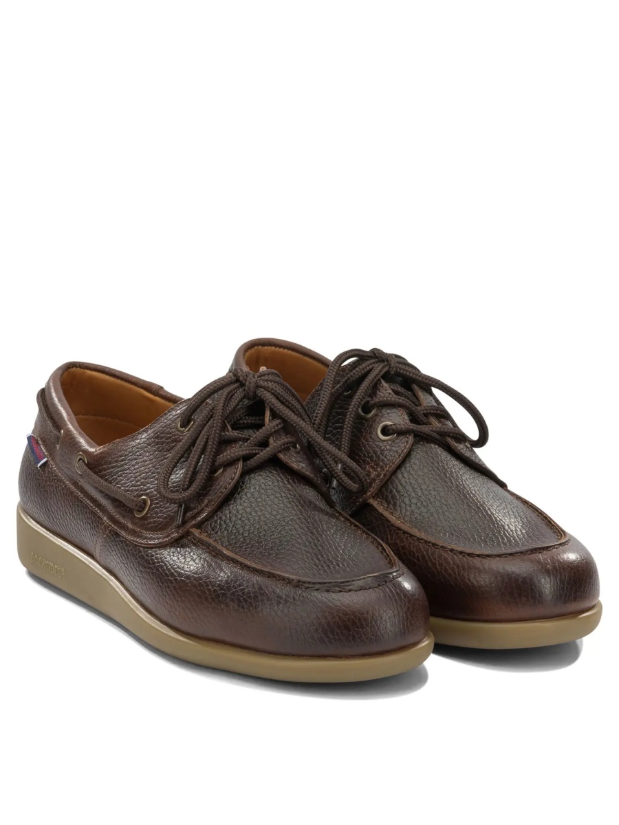 Mocasini "Gary Jobson" Lace-Up Loafers - Img 2