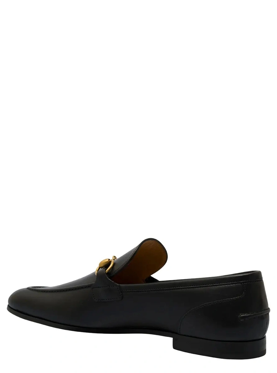Mocasini Gucci negri - Img 3