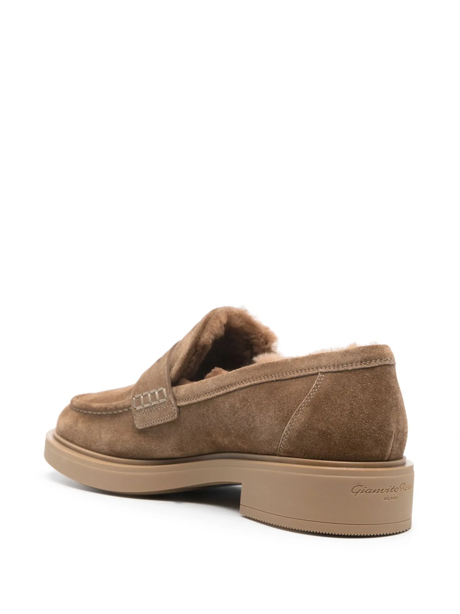 Mocasini "Harris" 20 mm loafers - Img 3