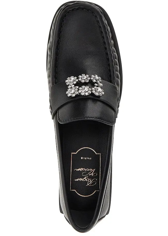 Mocasini Leather loafers - Img 4