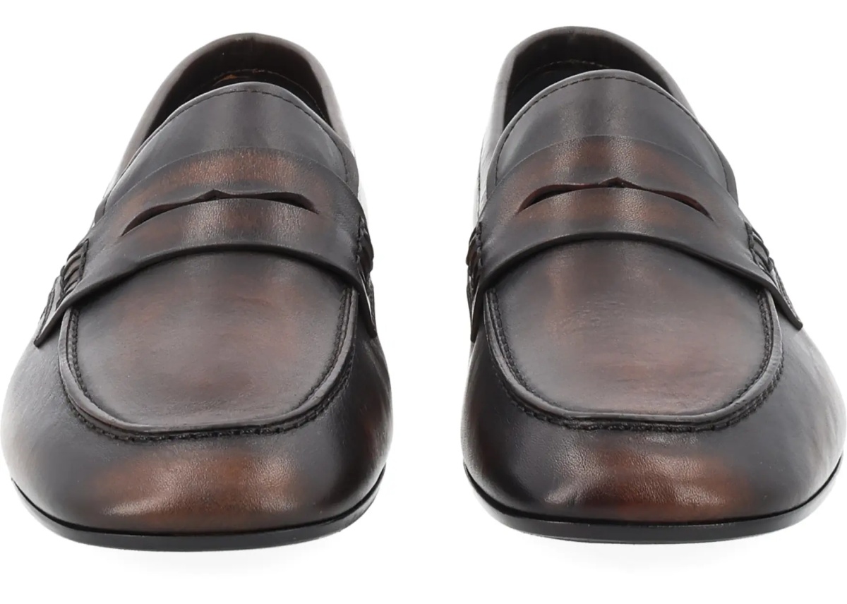 Mocasini Leather Loafer - Img 3