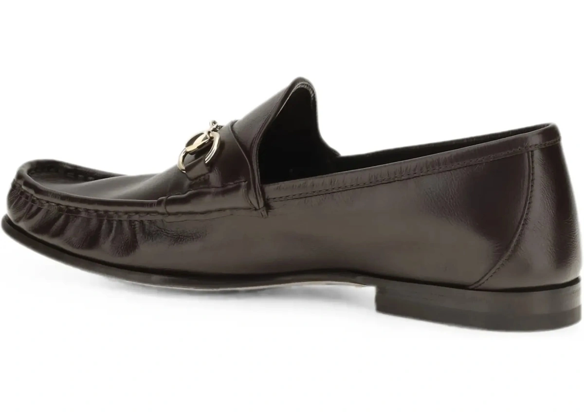 Mocasini Lugano leather Loafers - Img 6