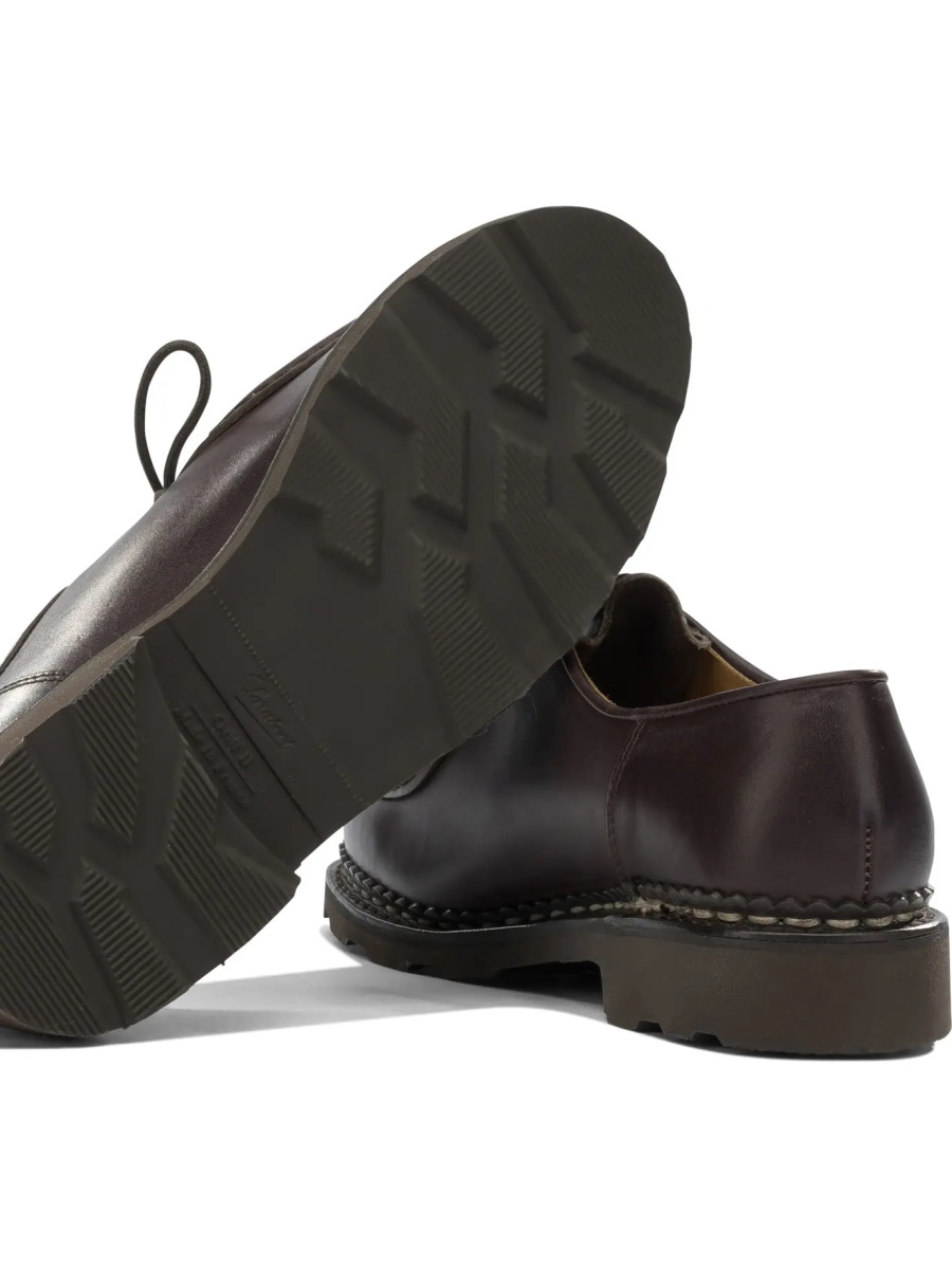Mocasini "Michael" lace-up loafers - Img 5