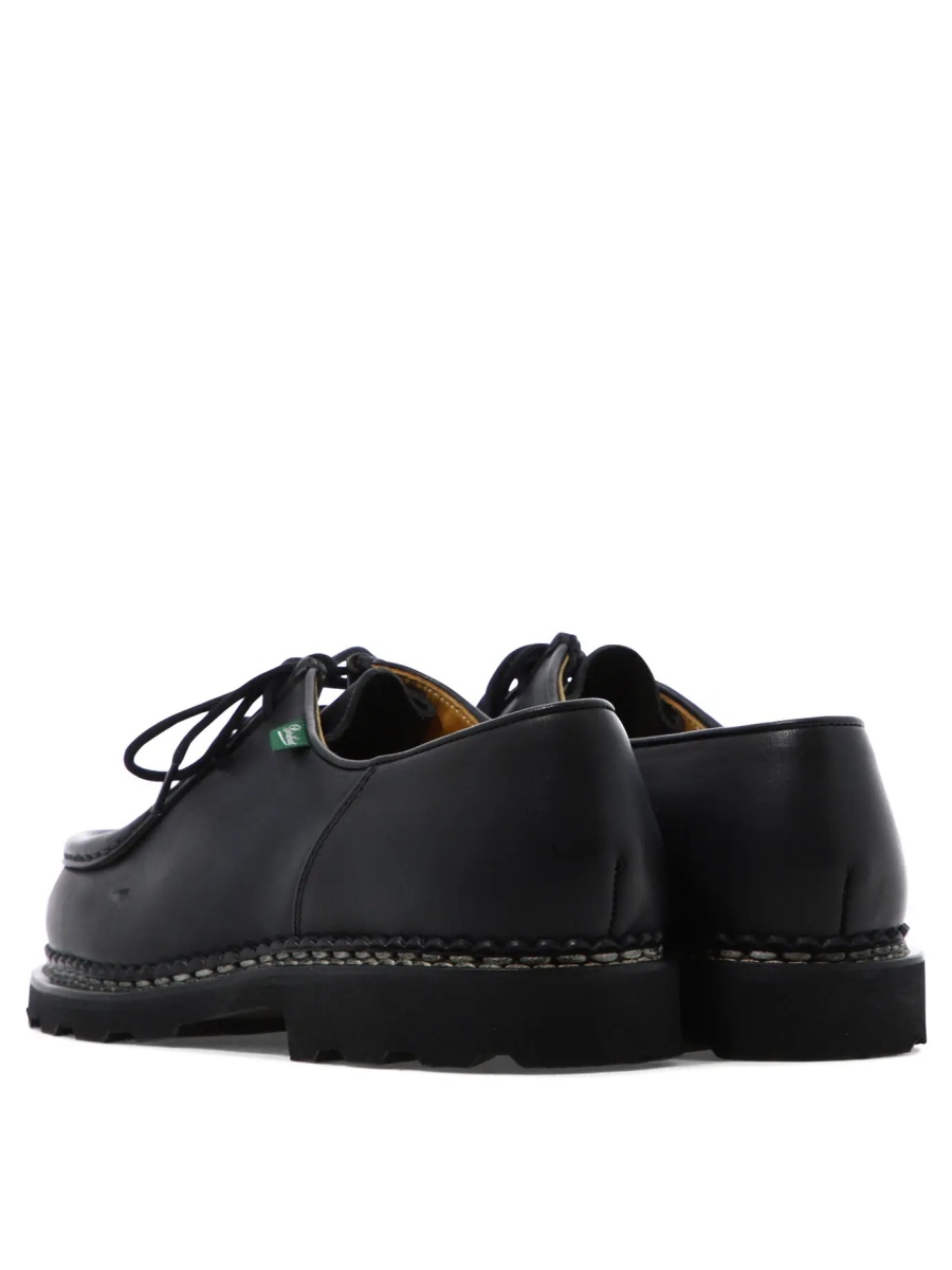 Mocasini "Michael" lace-up loafers - Img 4