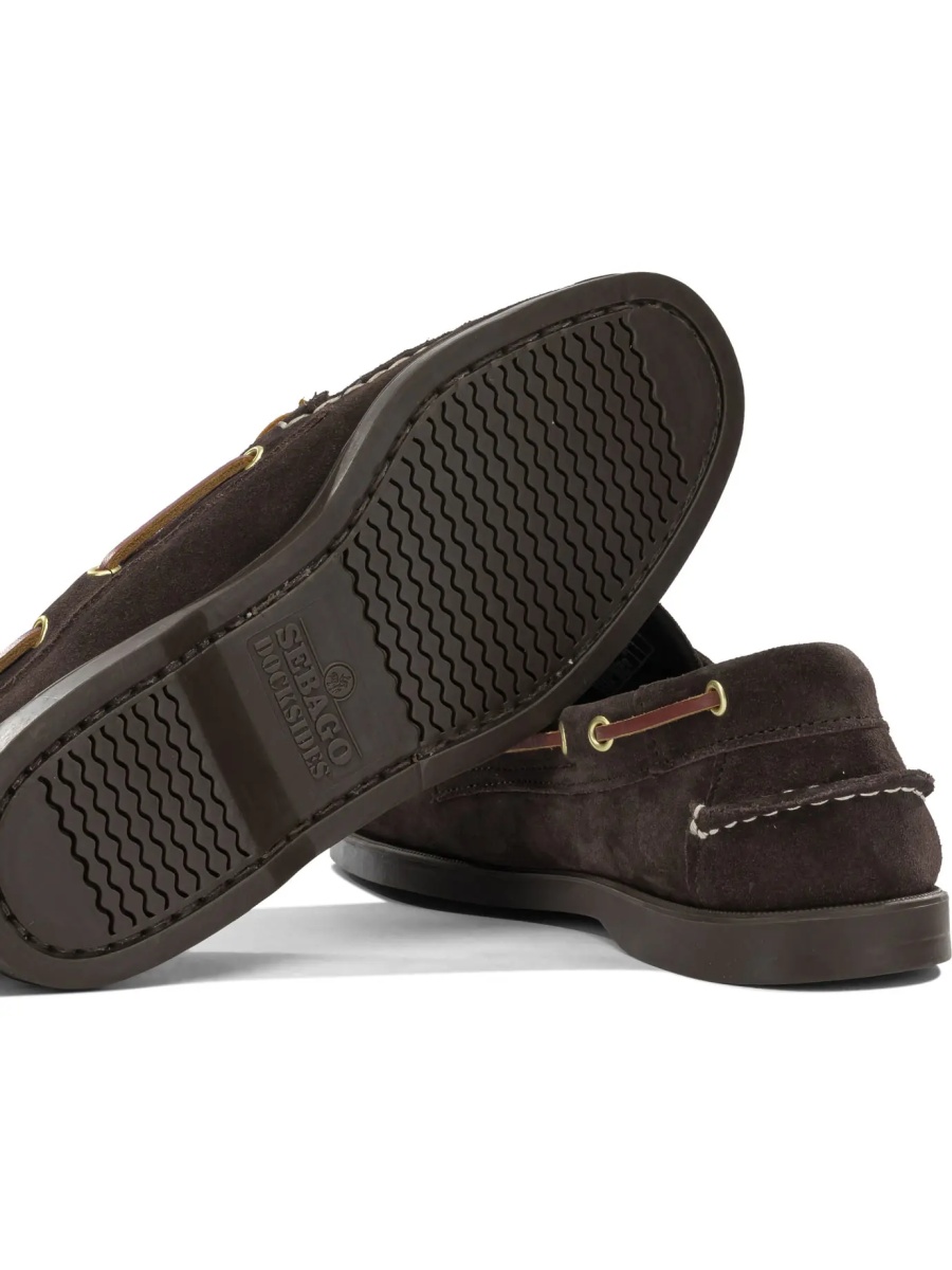 Mocasini "Portland Artisan" lace-up loafers - Img 5