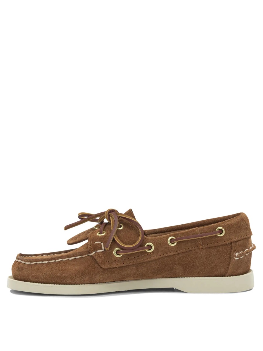 Mocasini "Portland Artisan OX" lace-up loafers. - Img 3
