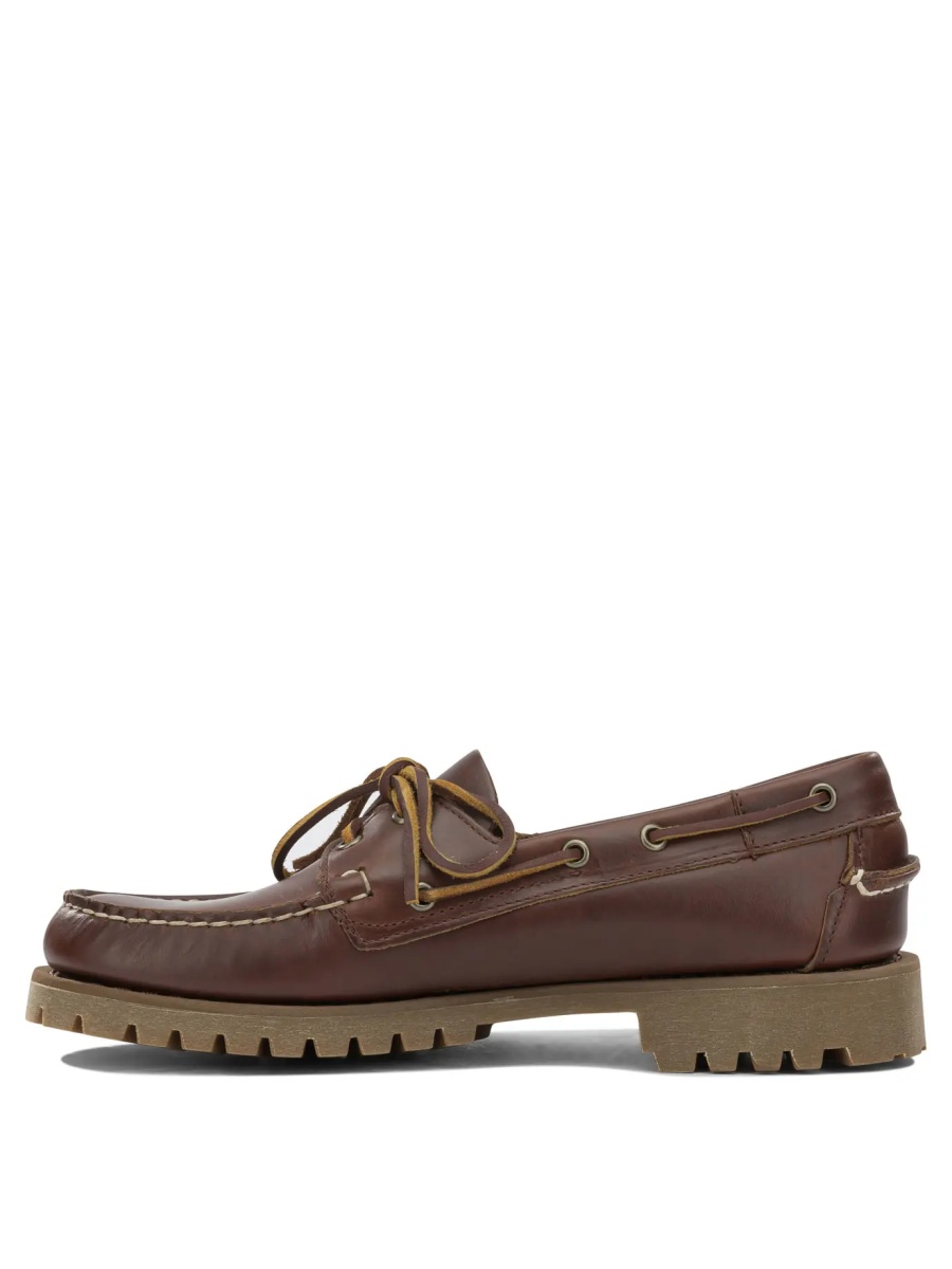 Mocasini "Ranger Waxy" Lace-Up Loafers - Img 3