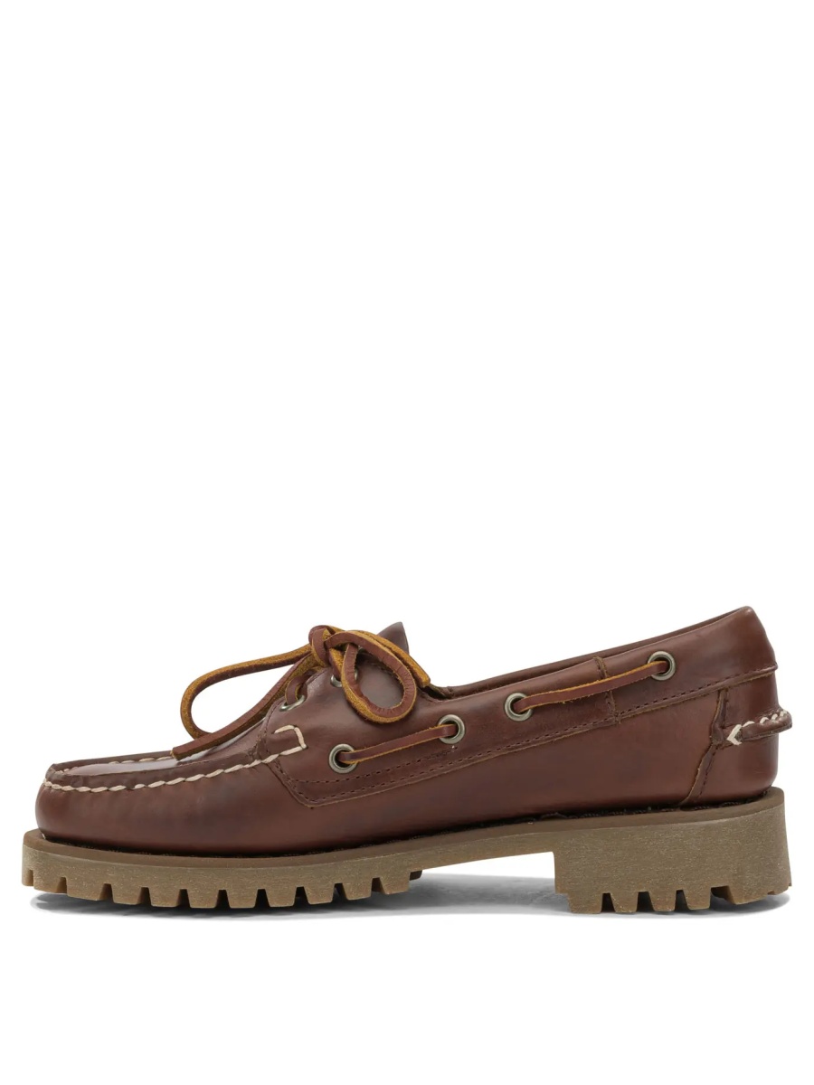 Mocasini "Ranger Waxy" Lace-Up Loafers - Img 3