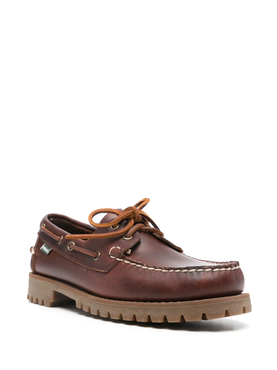 Mocasini "Ranger Waxy" Lace-Up Loafers - Img 6