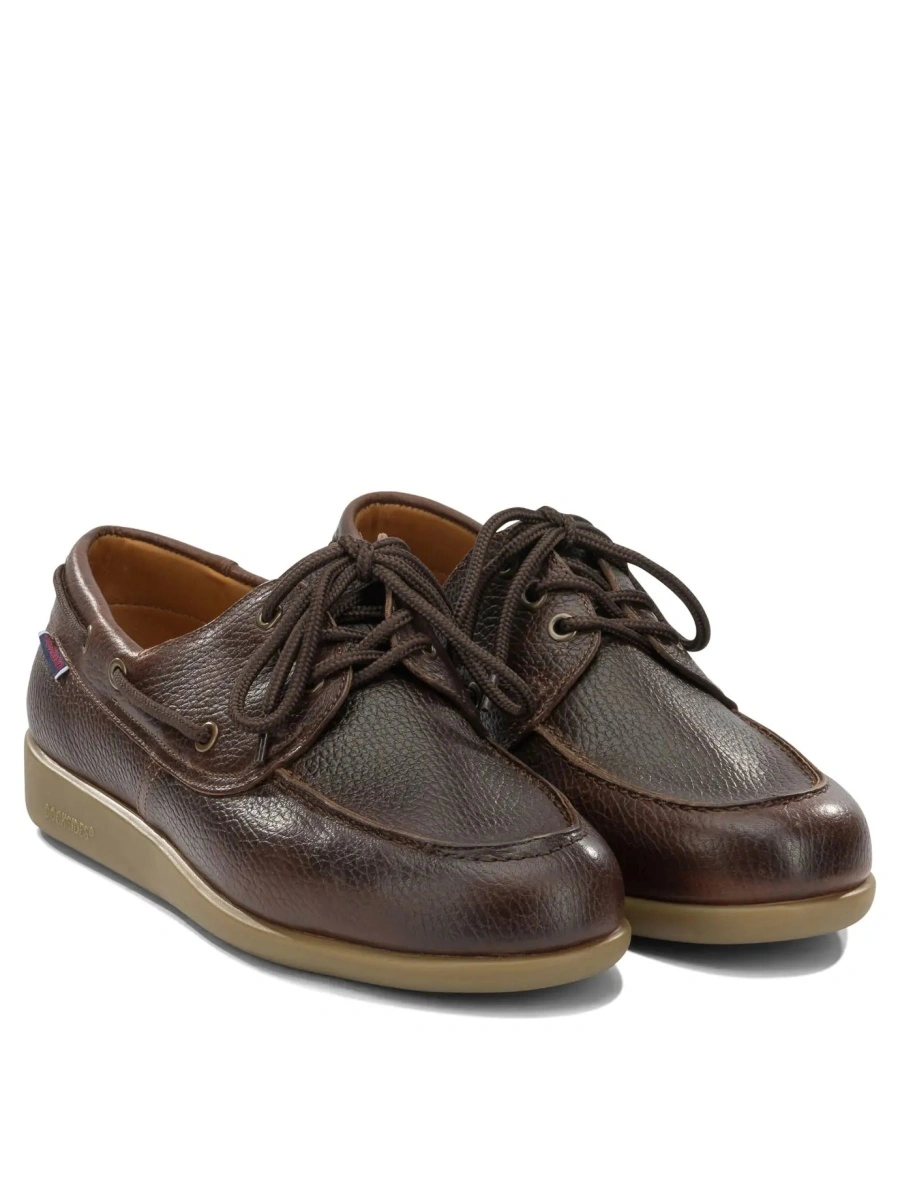 Mocasini Sebago maro - Img 2