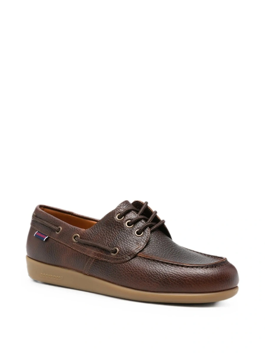 Mocasini Sebago maro - Img 6