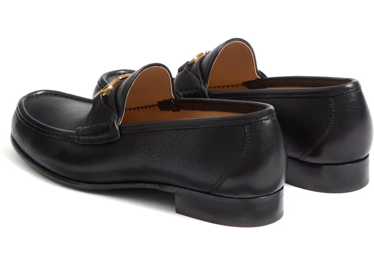 Mocasini Signature VLogo Loafers - Img 3