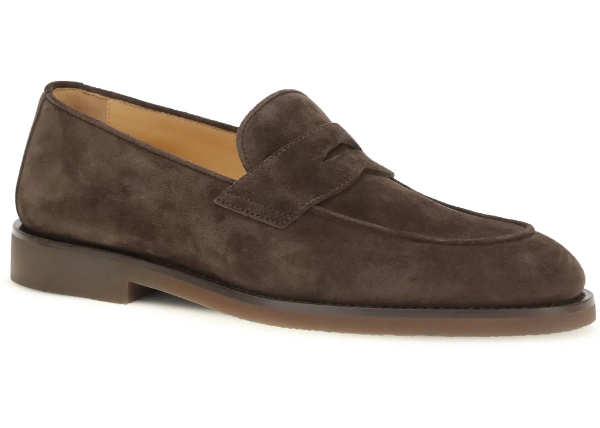 Mocasini Suede leather Loafers - Img 2