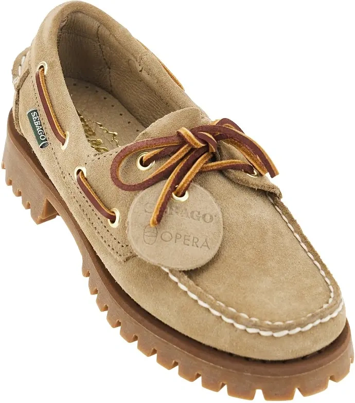 Mocasini Suede leather Ranger Artisan loafers - Img 2