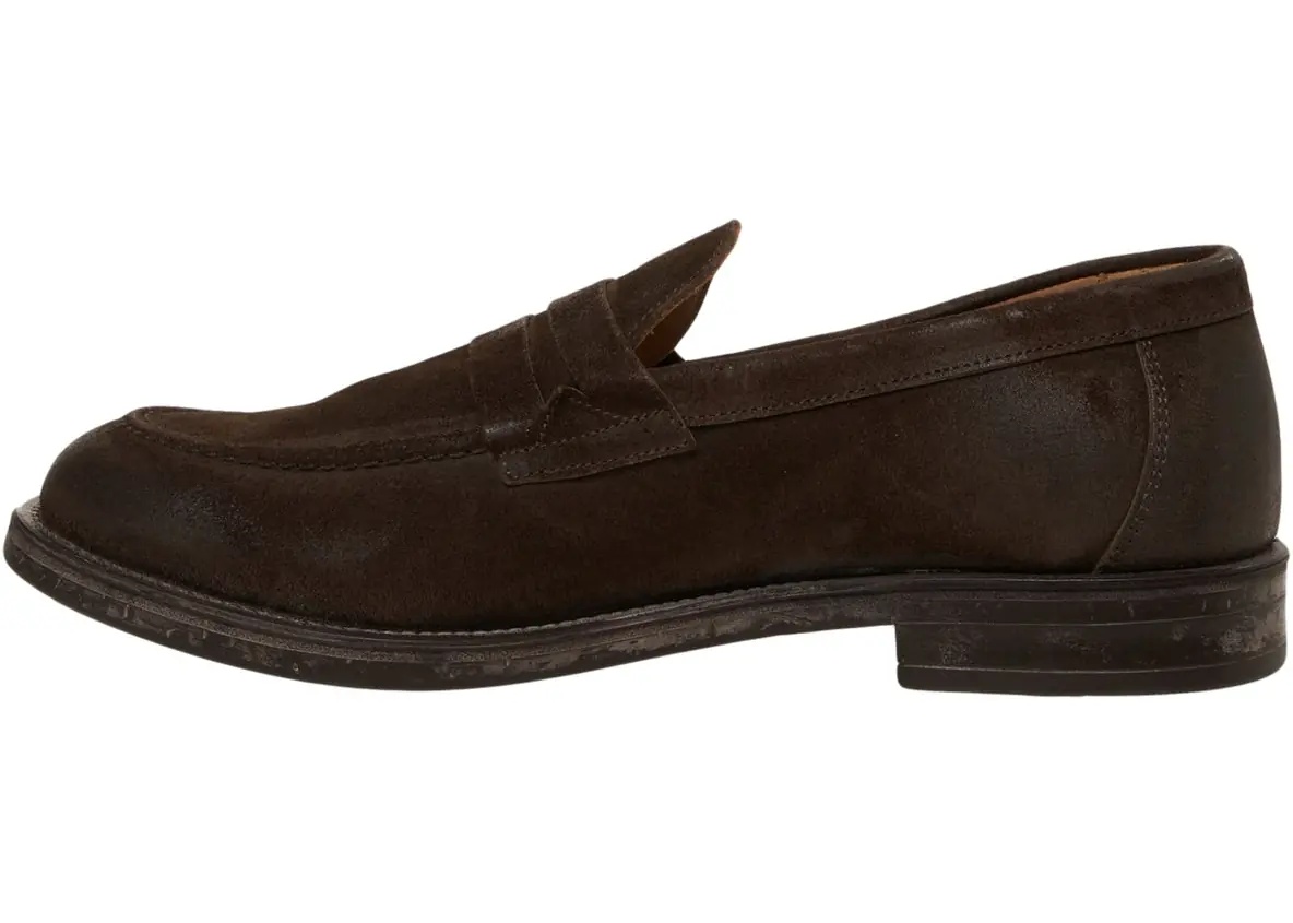 Mocasini Suede loafers - Img 3