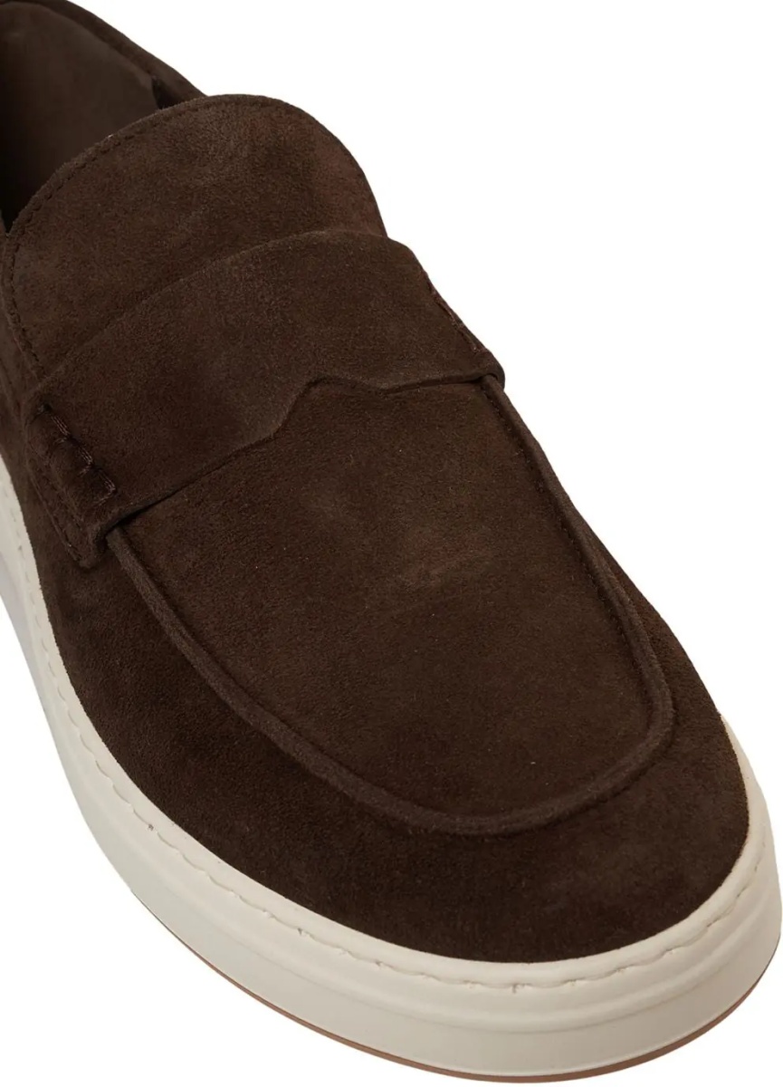 Mocasini Suede loafers - Img 4