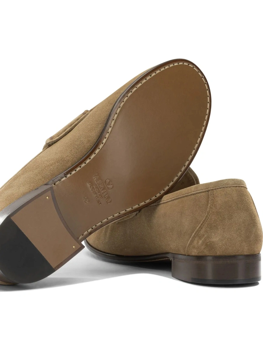 Mocasini Suede loafers - Img 5