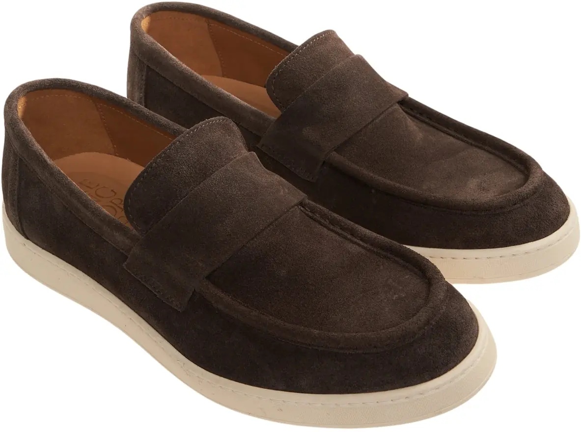 Mocasini Suede loafers - Img 4