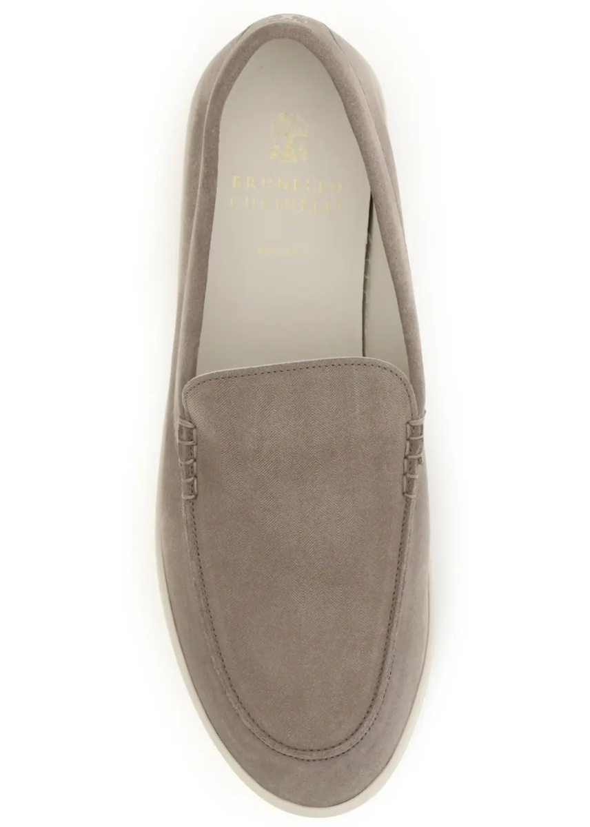 Mocasini Suede Loafers - Img 4