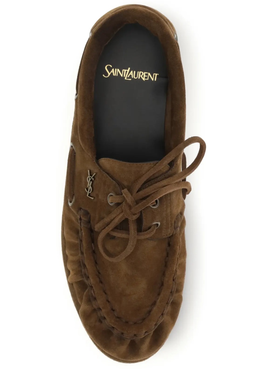 Mocasini Suede Loafers - Img 4