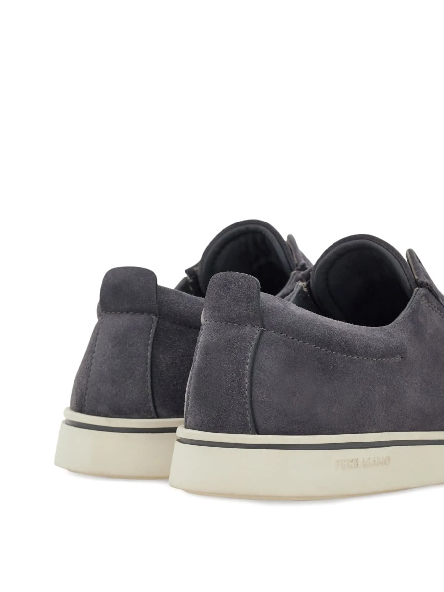 Mocasini Suede slip-ons - Img 5