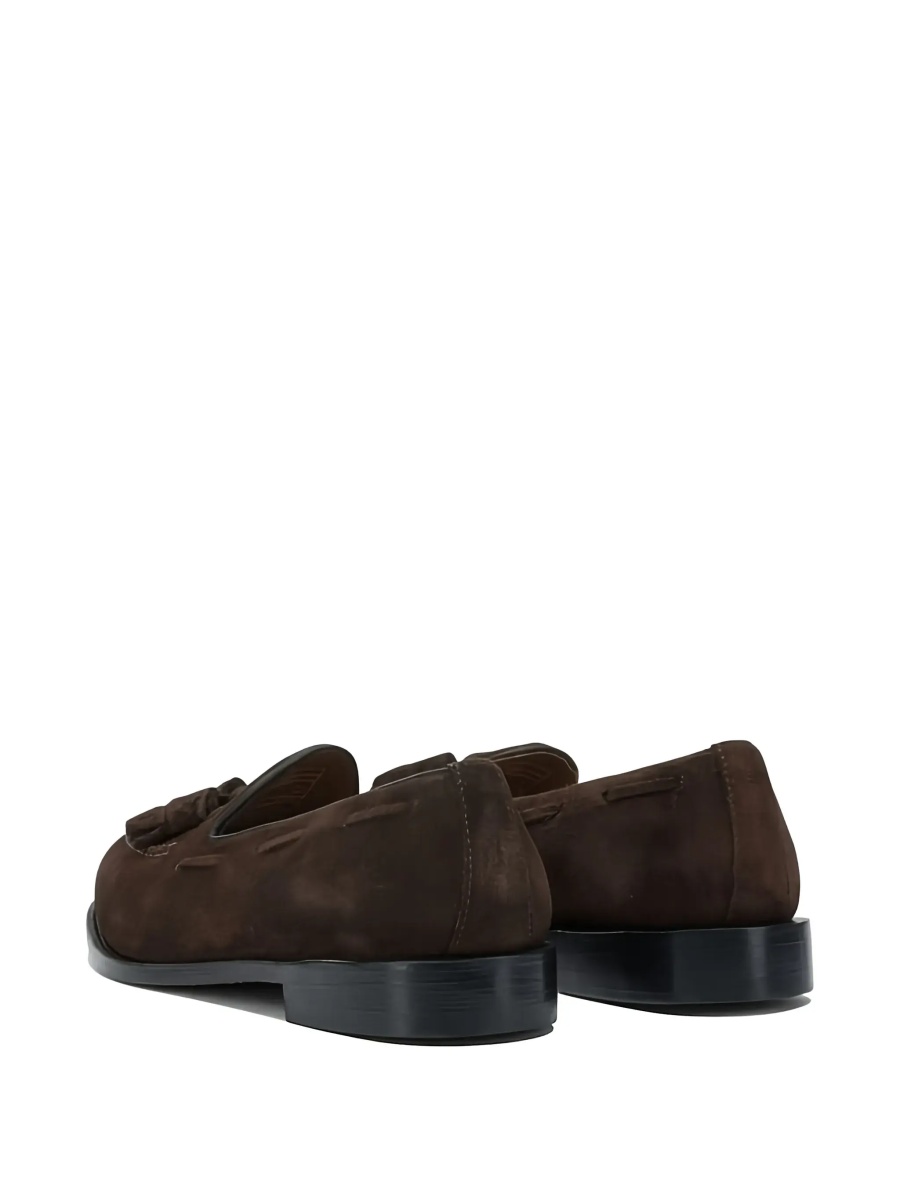 Mocasini Suede tassel loafers - Img 7
